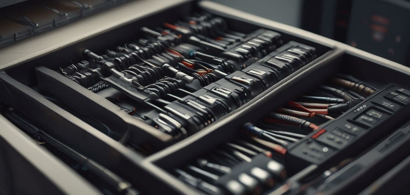 Cable management box