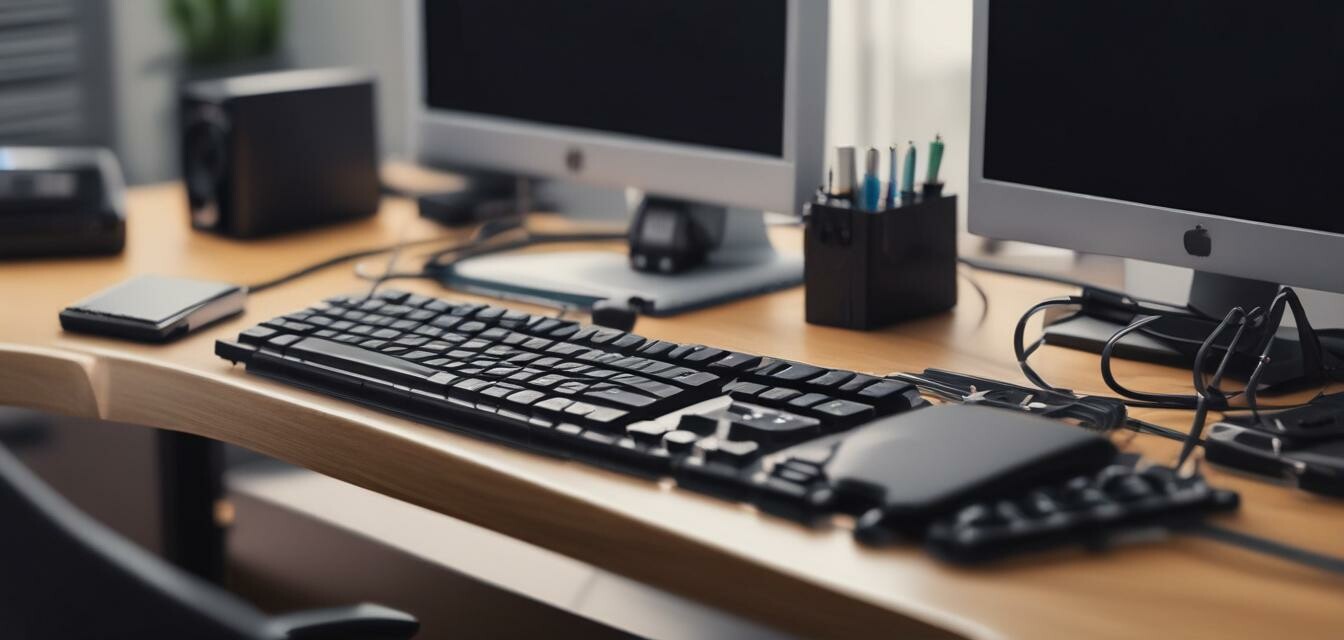 Cable management system