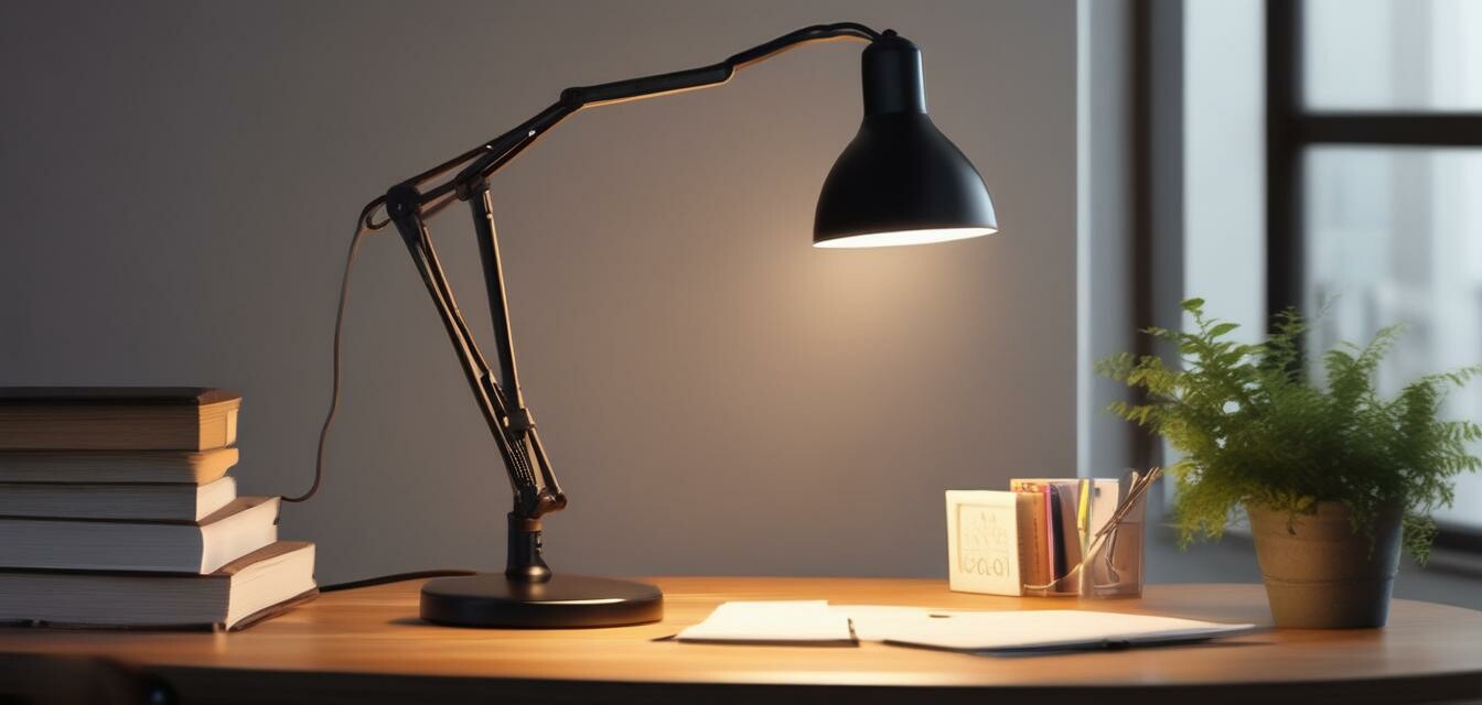 Desk Lamp