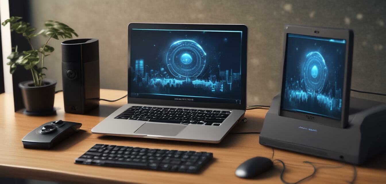 Docking Station Example