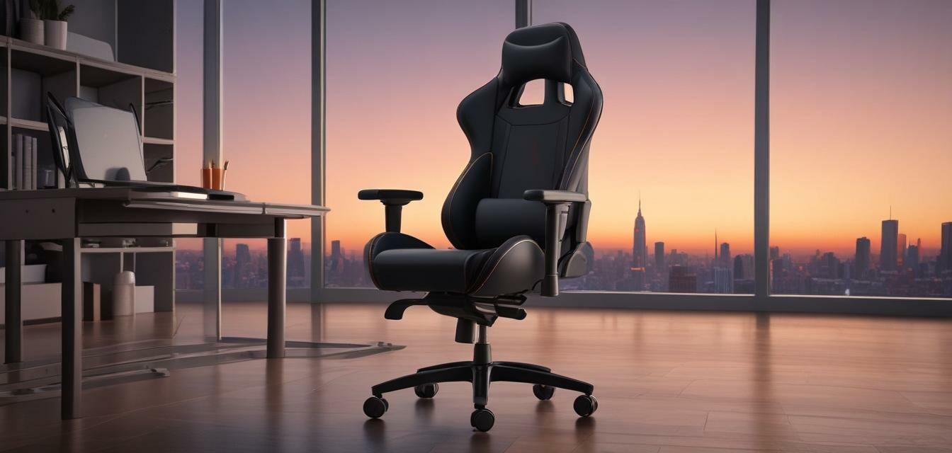 Ergonomic Chair