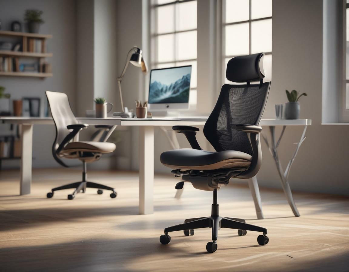 Ergonomic Chairs