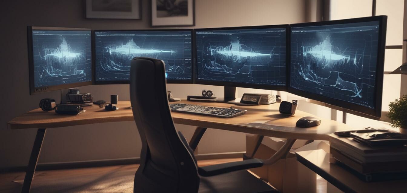 Ergonomic Workspace