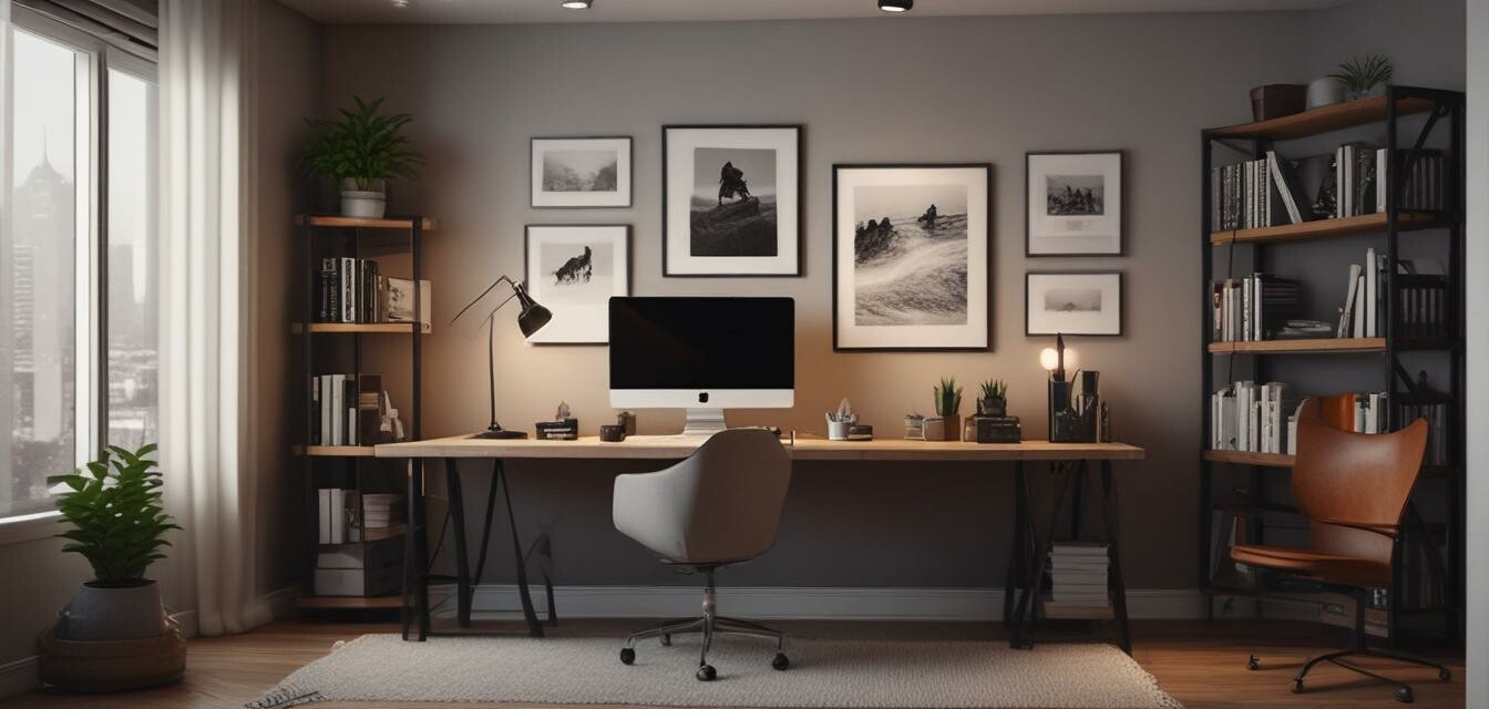 Home Office Ergonomics
