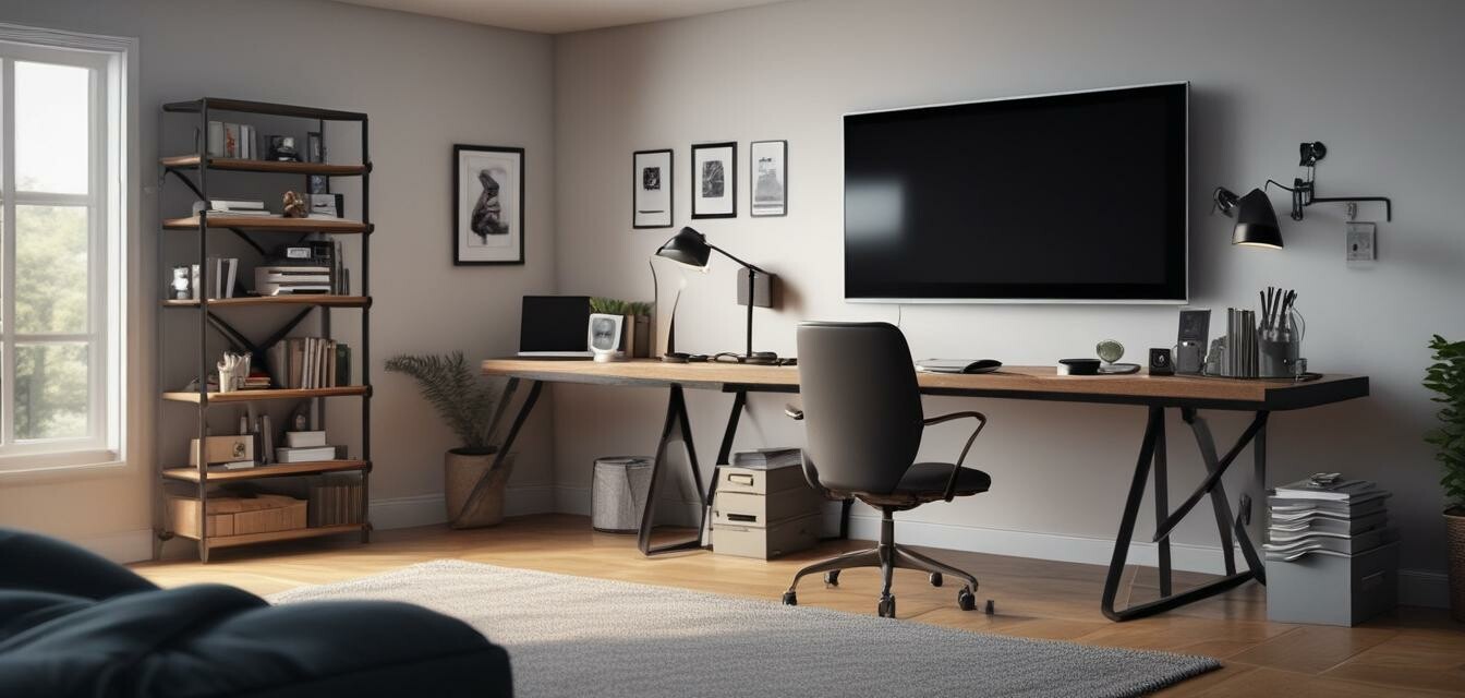 High-Quality Office Desks