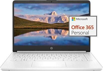 HP 14" Ultral Light Laptop