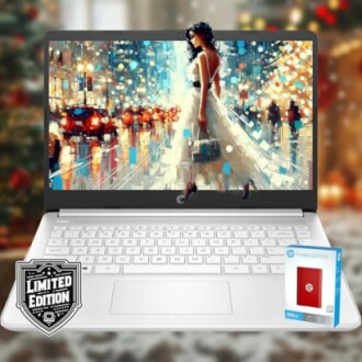 HP 14 Laptop