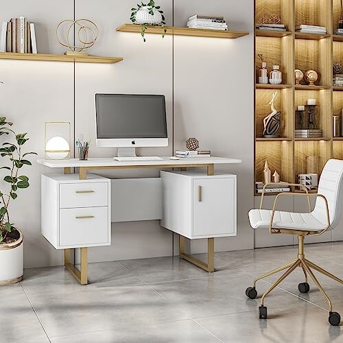 Techni Mobili Storage Desk