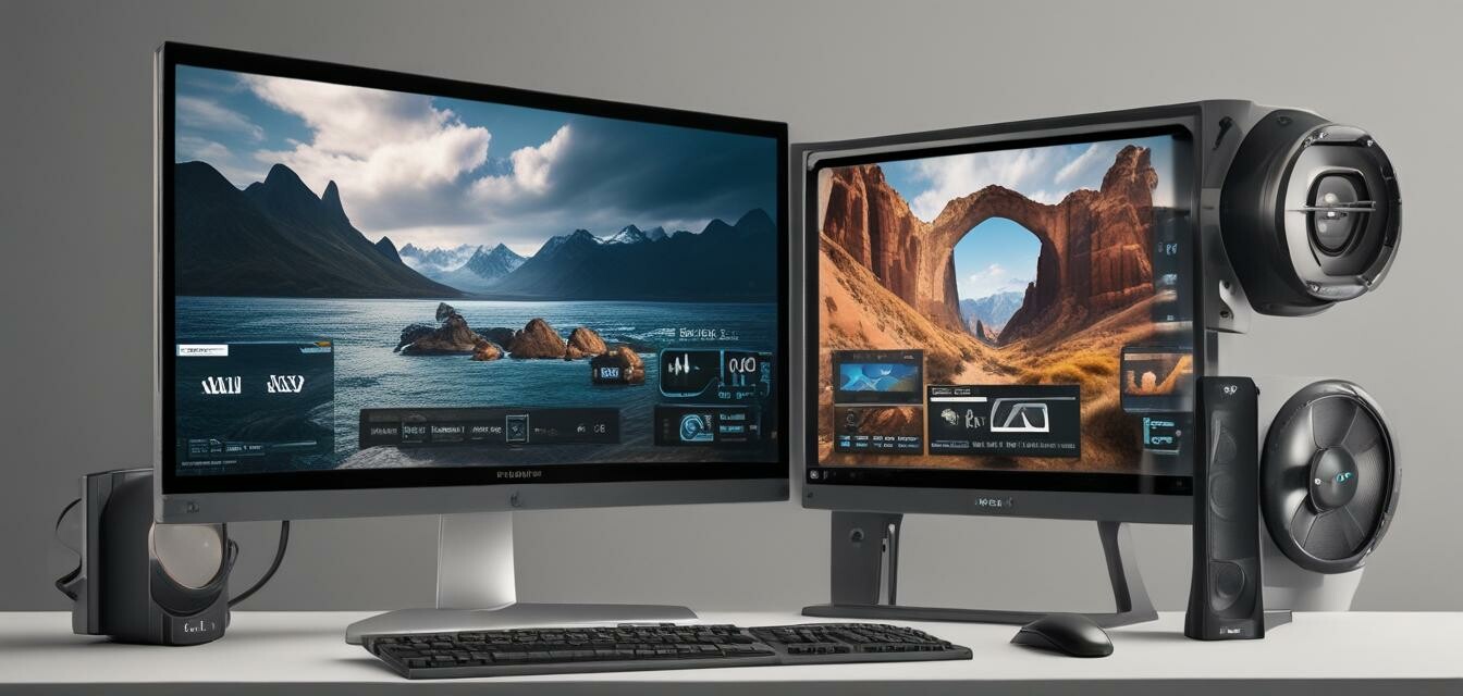 Monitor choosing guide