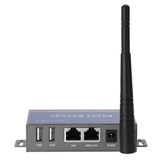 CHEECENT Wireless Print Server