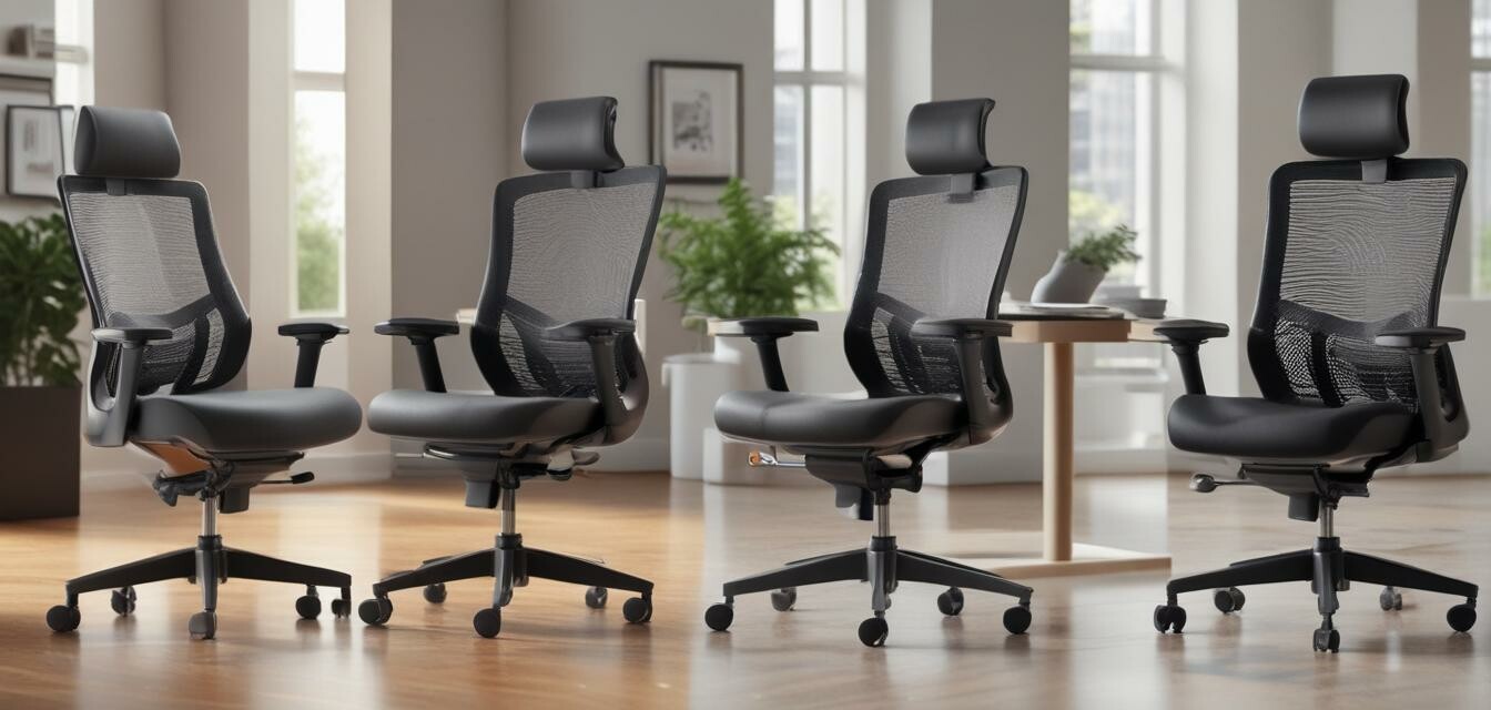 Office Chair Types