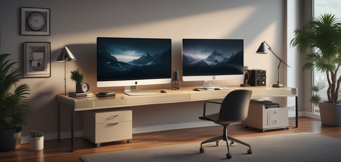 Office setup