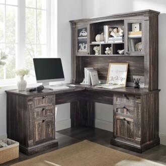 OKD 60" L Shaped Desk