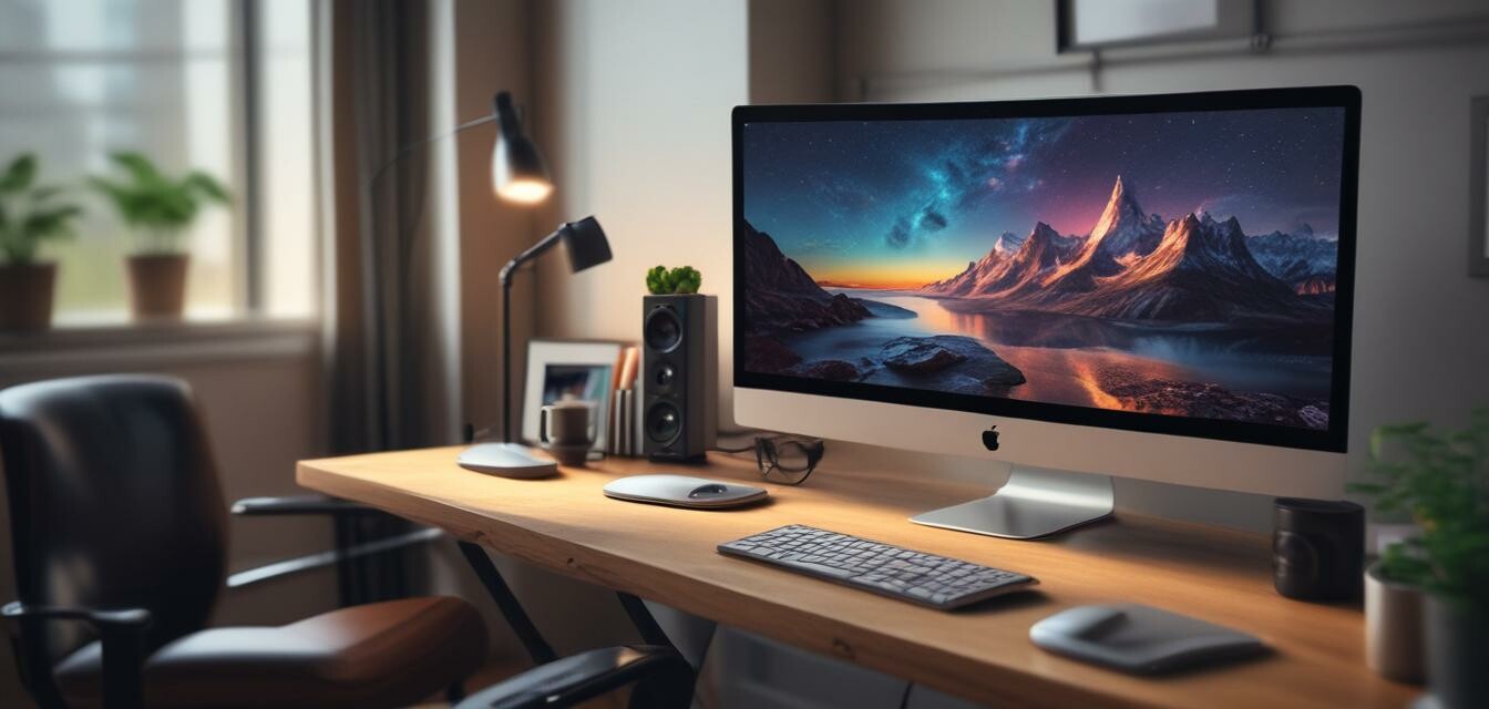 Smart Home Office Technology
