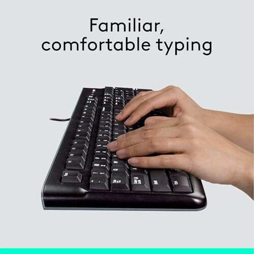 Logitech MK120 Wireless Combo