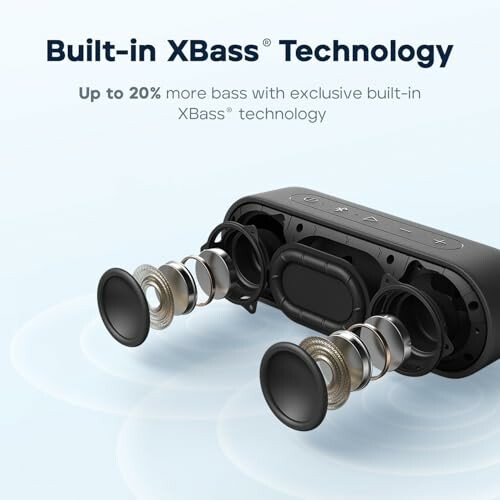Tribit XSound Go